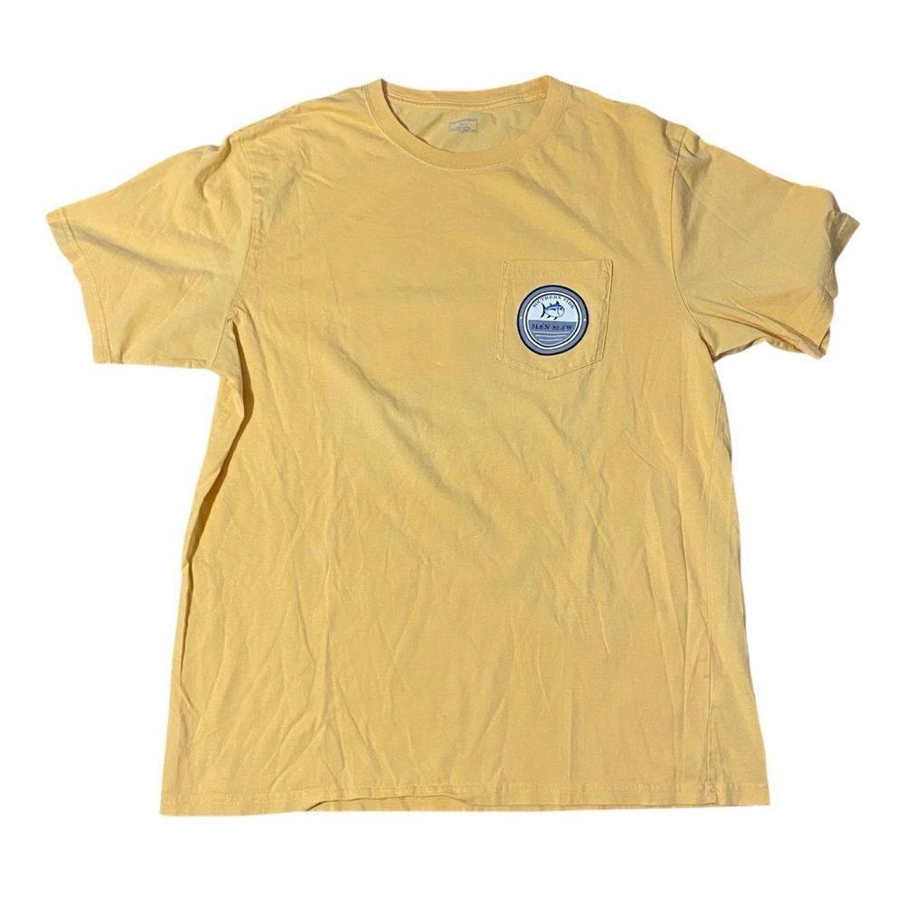 Southern Tide Pocket Tshirt